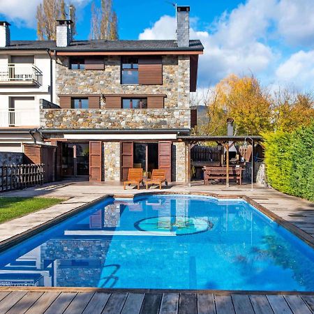 Holiday Home Can Oscar La Seu d'Urgell Exterior foto