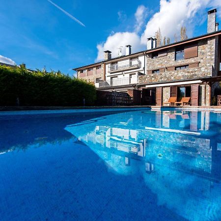 Holiday Home Can Oscar La Seu d'Urgell Exterior foto