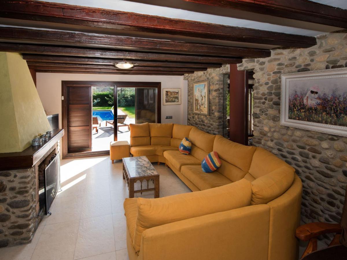 Holiday Home Can Oscar La Seu d'Urgell Exterior foto