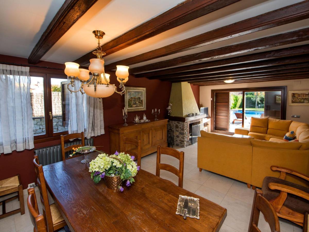 Holiday Home Can Oscar La Seu d'Urgell Exterior foto