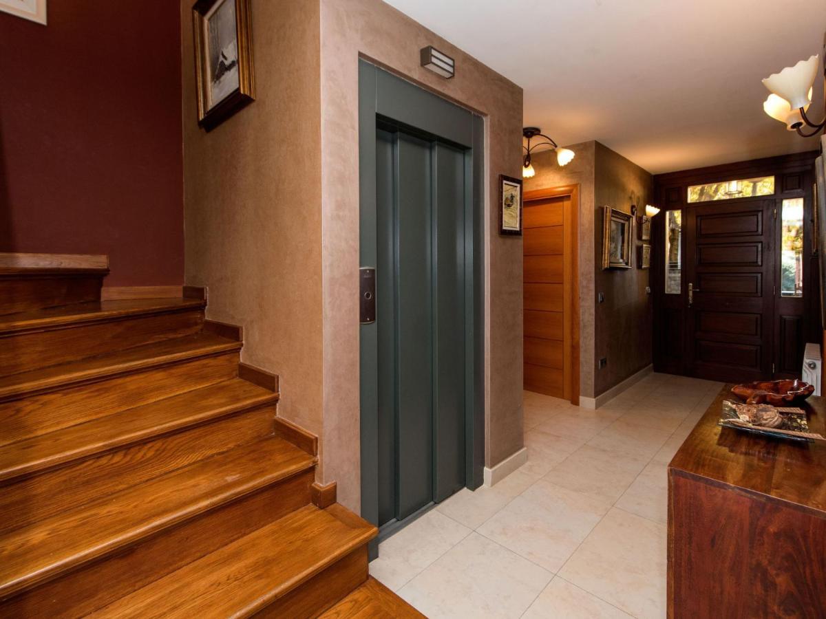 Holiday Home Can Oscar La Seu d'Urgell Exterior foto