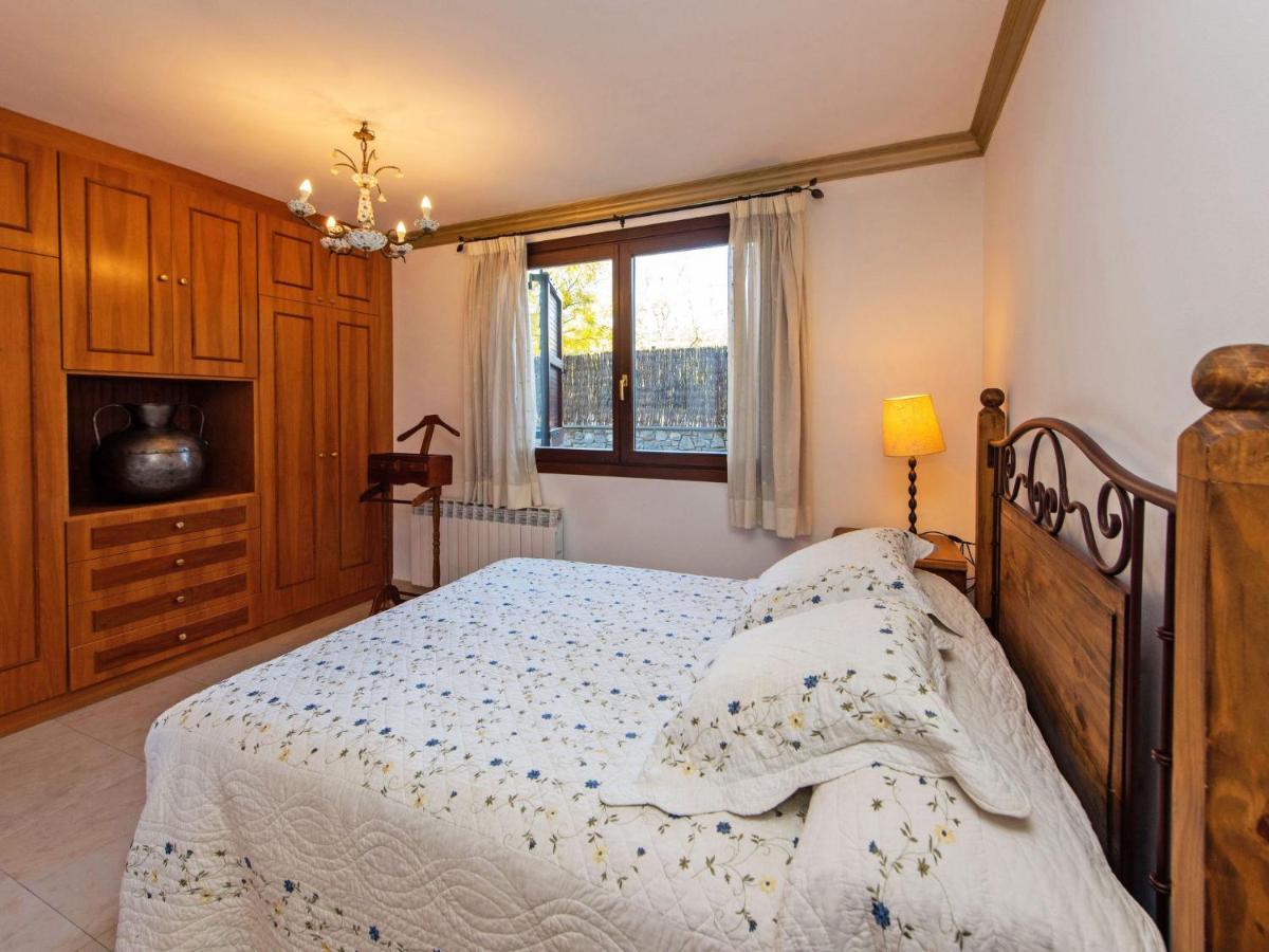 Holiday Home Can Oscar La Seu d'Urgell Exterior foto