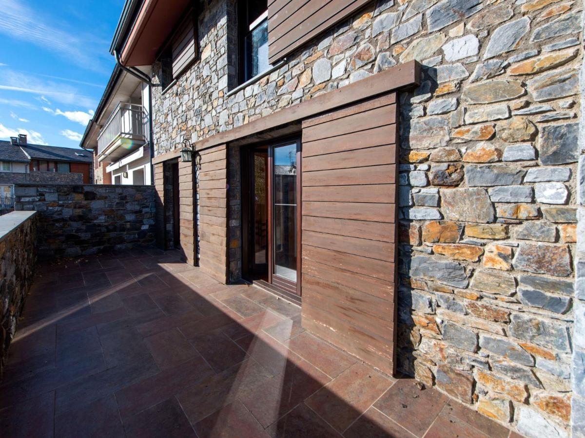 Holiday Home Can Oscar La Seu d'Urgell Exterior foto