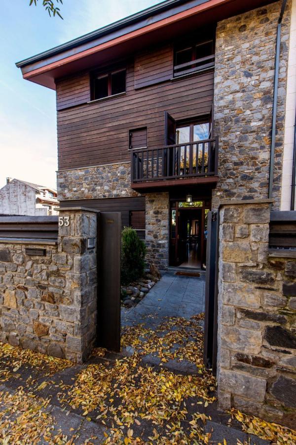 Holiday Home Can Oscar La Seu d'Urgell Exterior foto