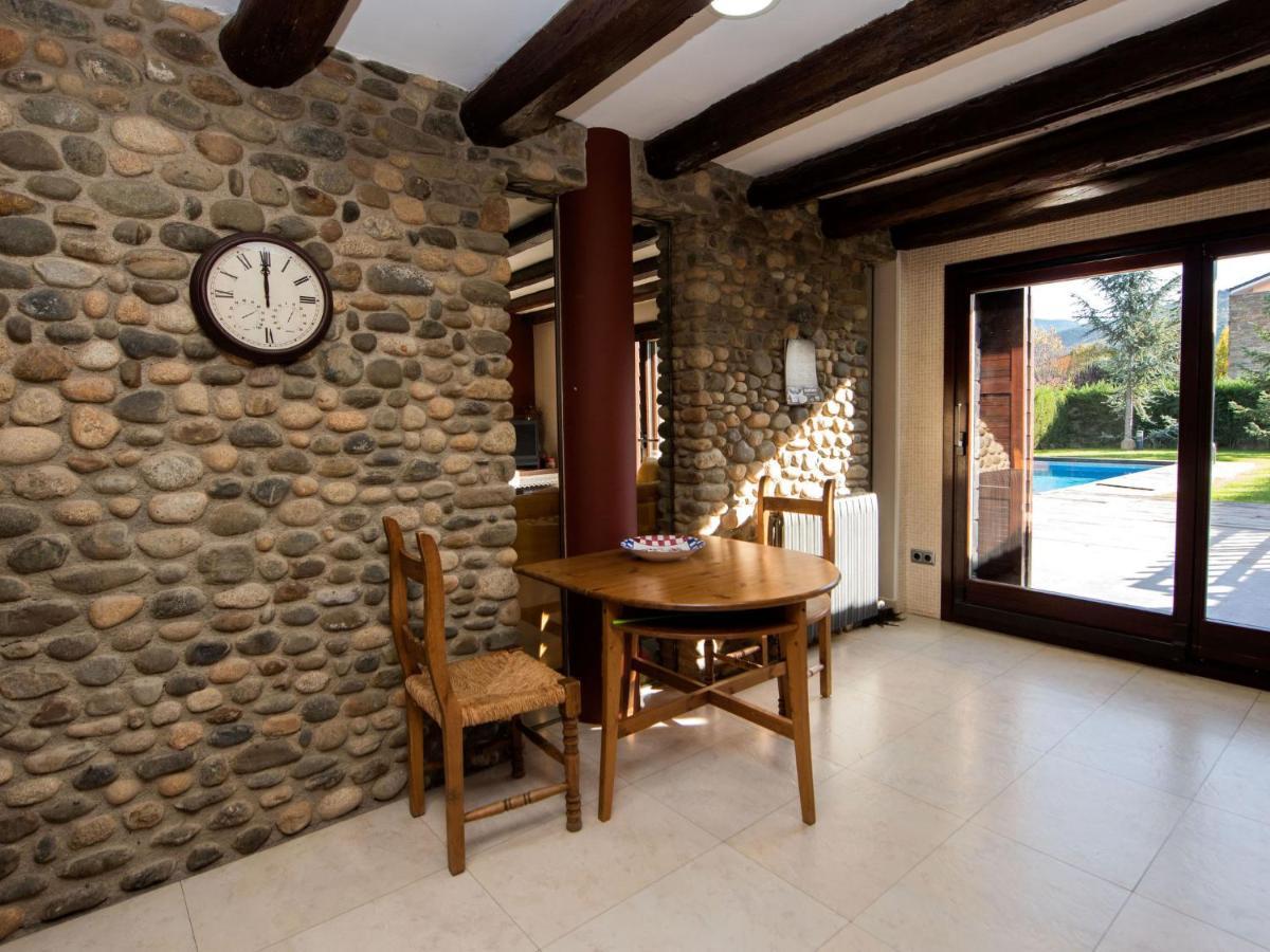 Holiday Home Can Oscar La Seu d'Urgell Exterior foto
