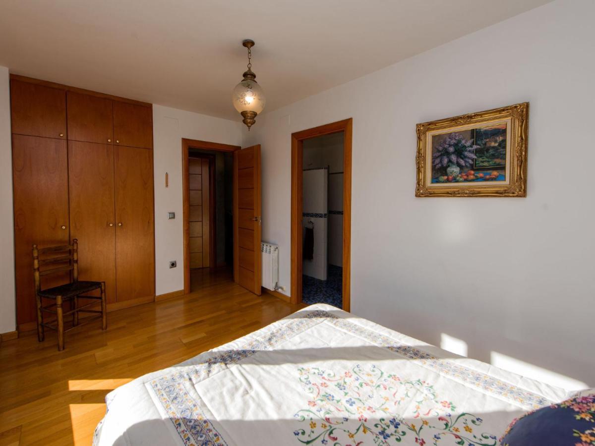 Holiday Home Can Oscar La Seu d'Urgell Exterior foto