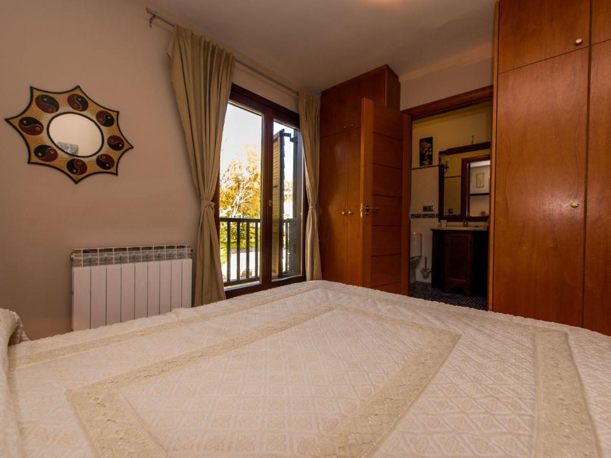Holiday Home Can Oscar La Seu d'Urgell Exterior foto