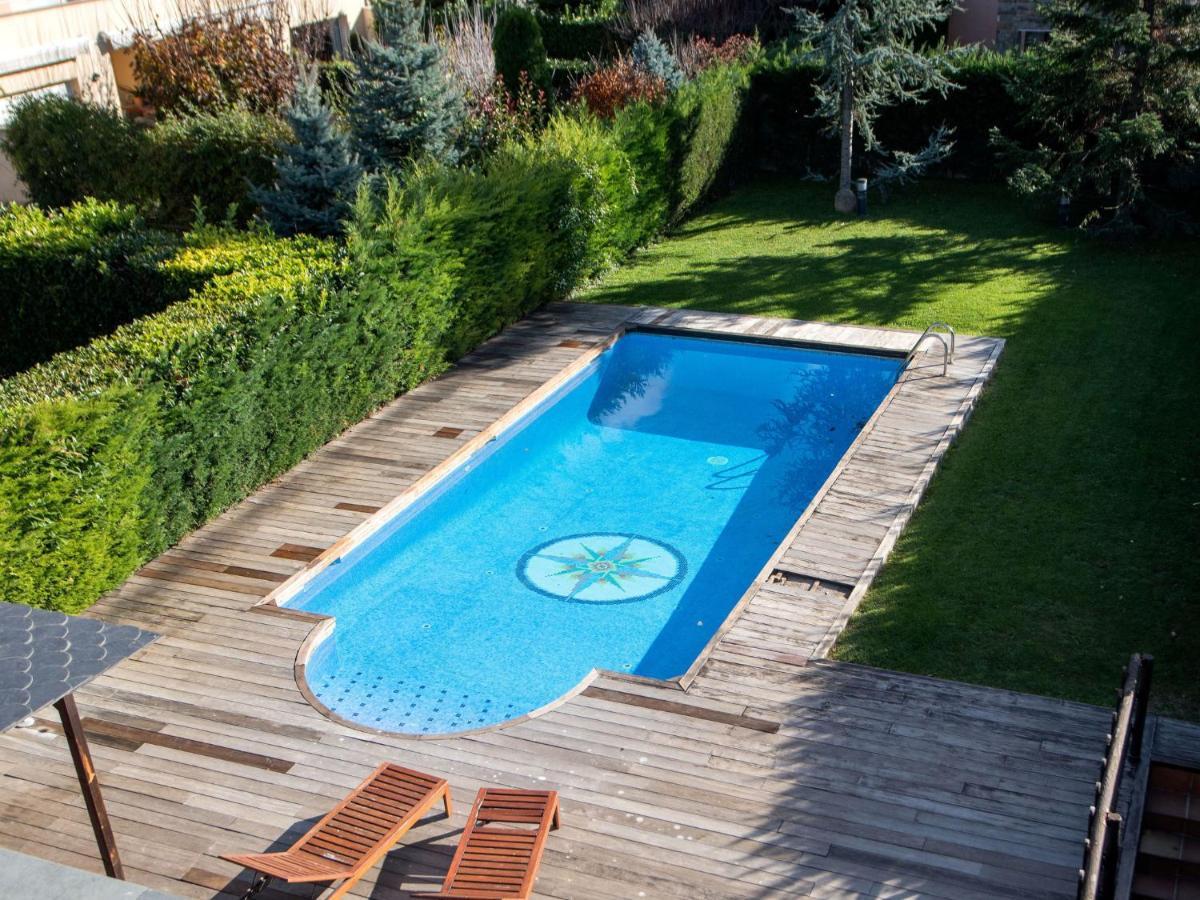 Holiday Home Can Oscar La Seu d'Urgell Exterior foto