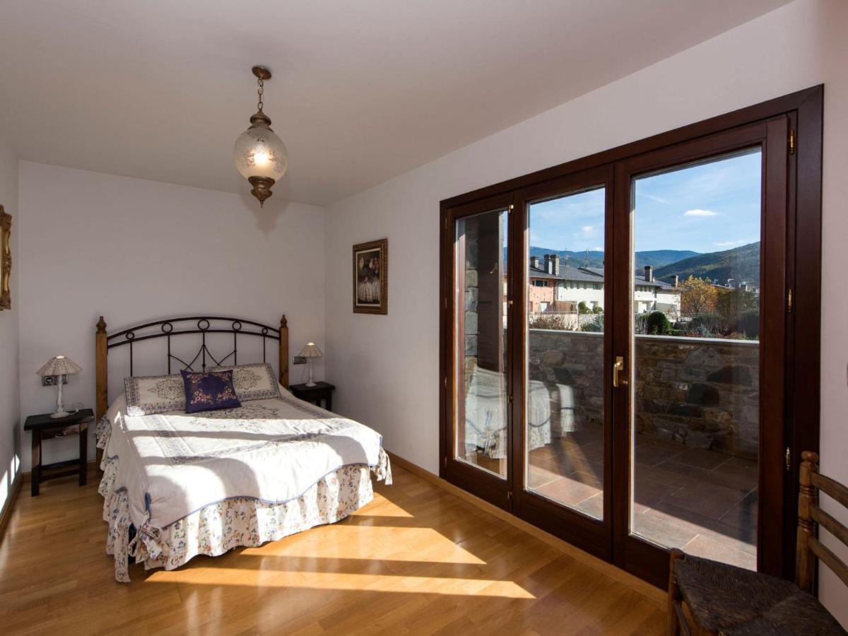 Holiday Home Can Oscar La Seu d'Urgell Exterior foto