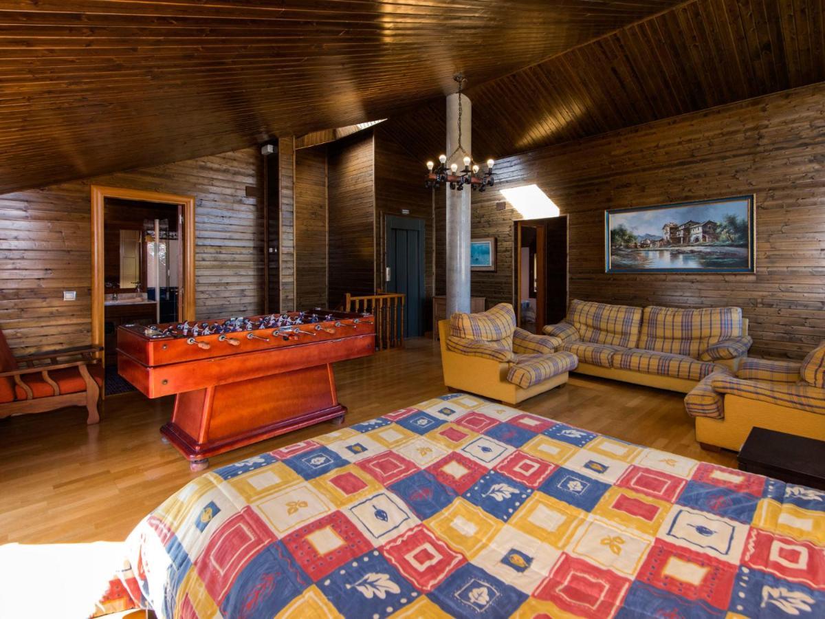 Holiday Home Can Oscar La Seu d'Urgell Exterior foto
