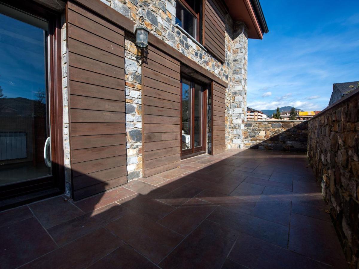 Holiday Home Can Oscar La Seu d'Urgell Exterior foto