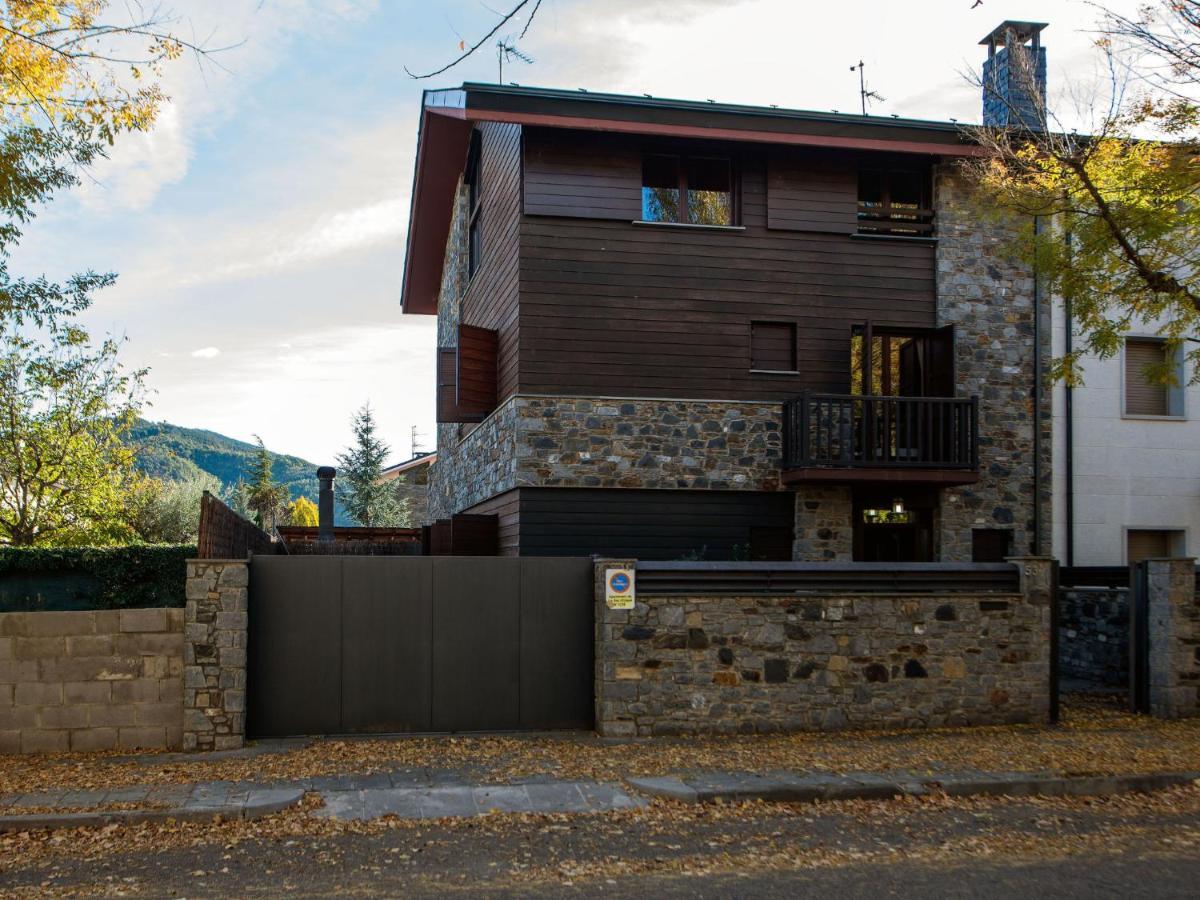 Holiday Home Can Oscar La Seu d'Urgell Exterior foto