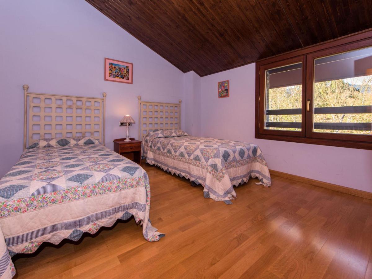 Holiday Home Can Oscar La Seu d'Urgell Exterior foto