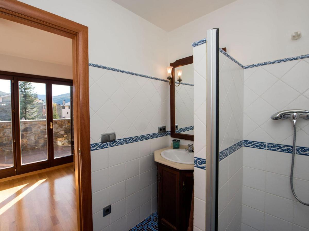 Holiday Home Can Oscar La Seu d'Urgell Exterior foto