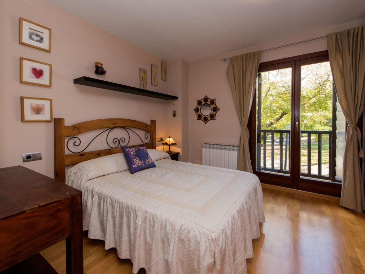 Holiday Home Can Oscar La Seu d'Urgell Exterior foto