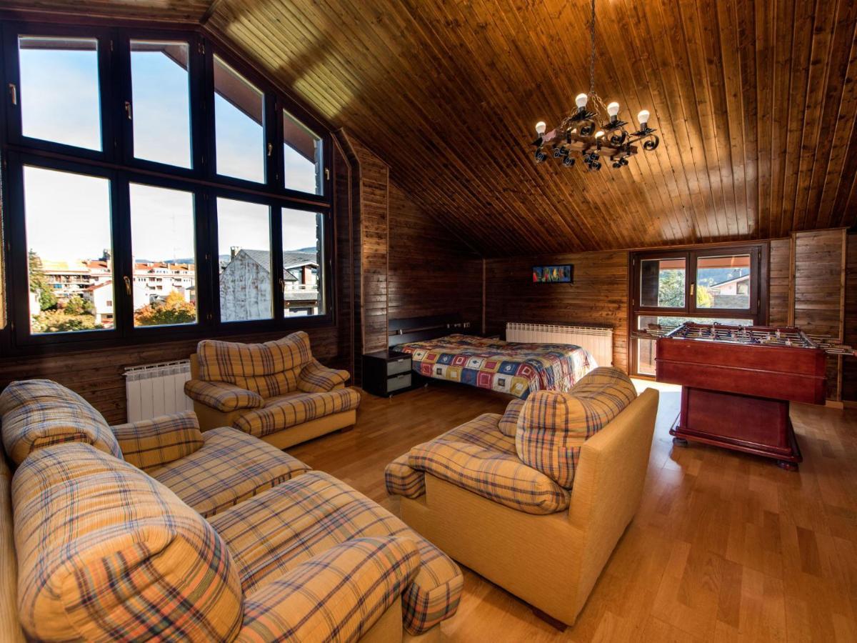 Holiday Home Can Oscar La Seu d'Urgell Exterior foto